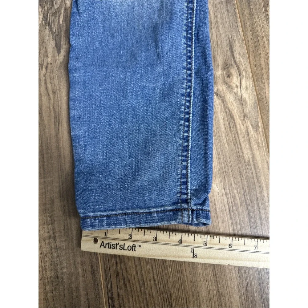Skinny Fries Women's‎ Skinny Jeans Size 13/32 Light Wash Blue